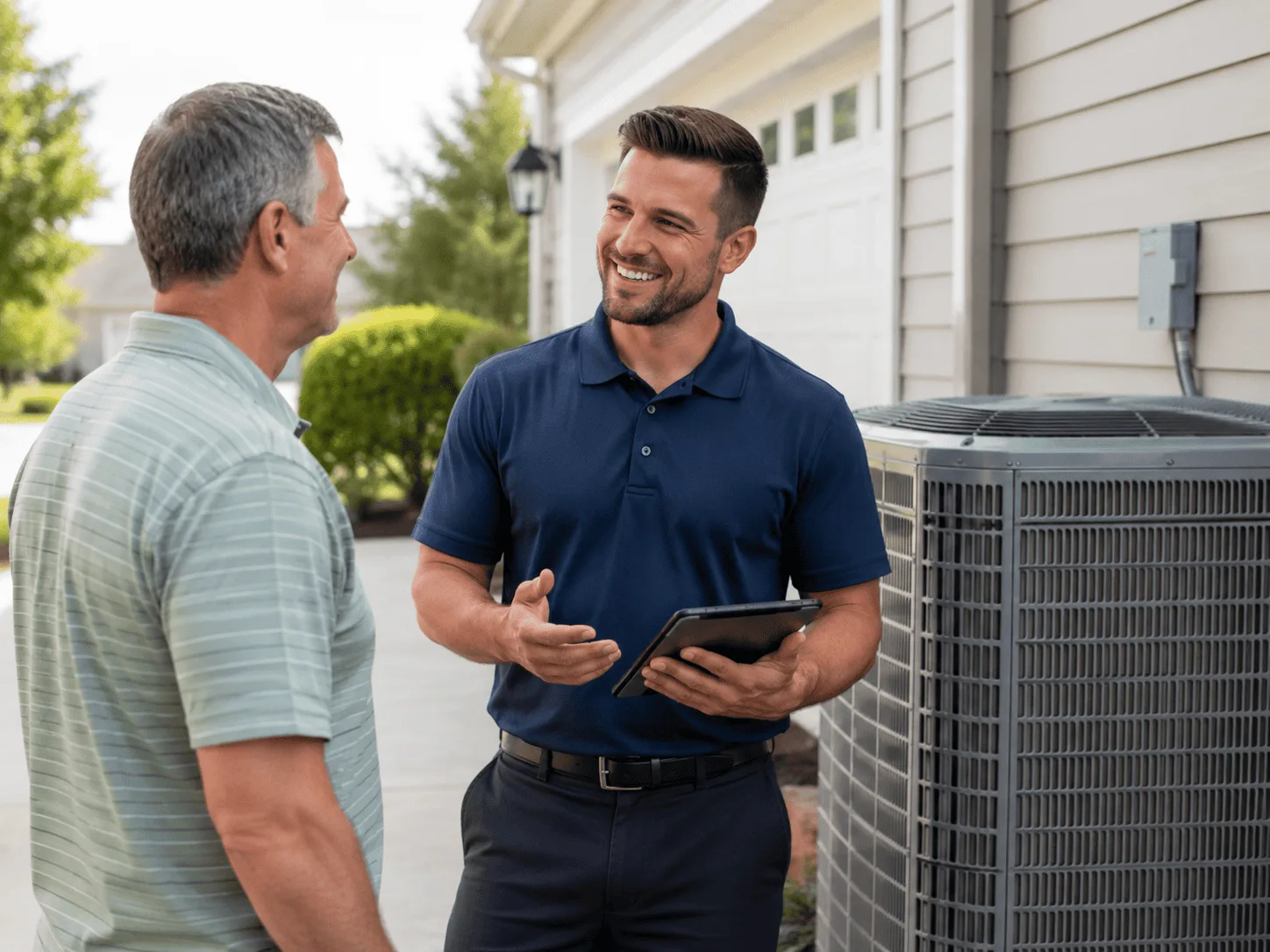 Heat Pump Installation Williamston, SC FAQs